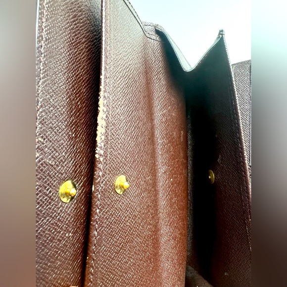 LV Damier Sara Wallet✨✨ - Picture 13 of 17